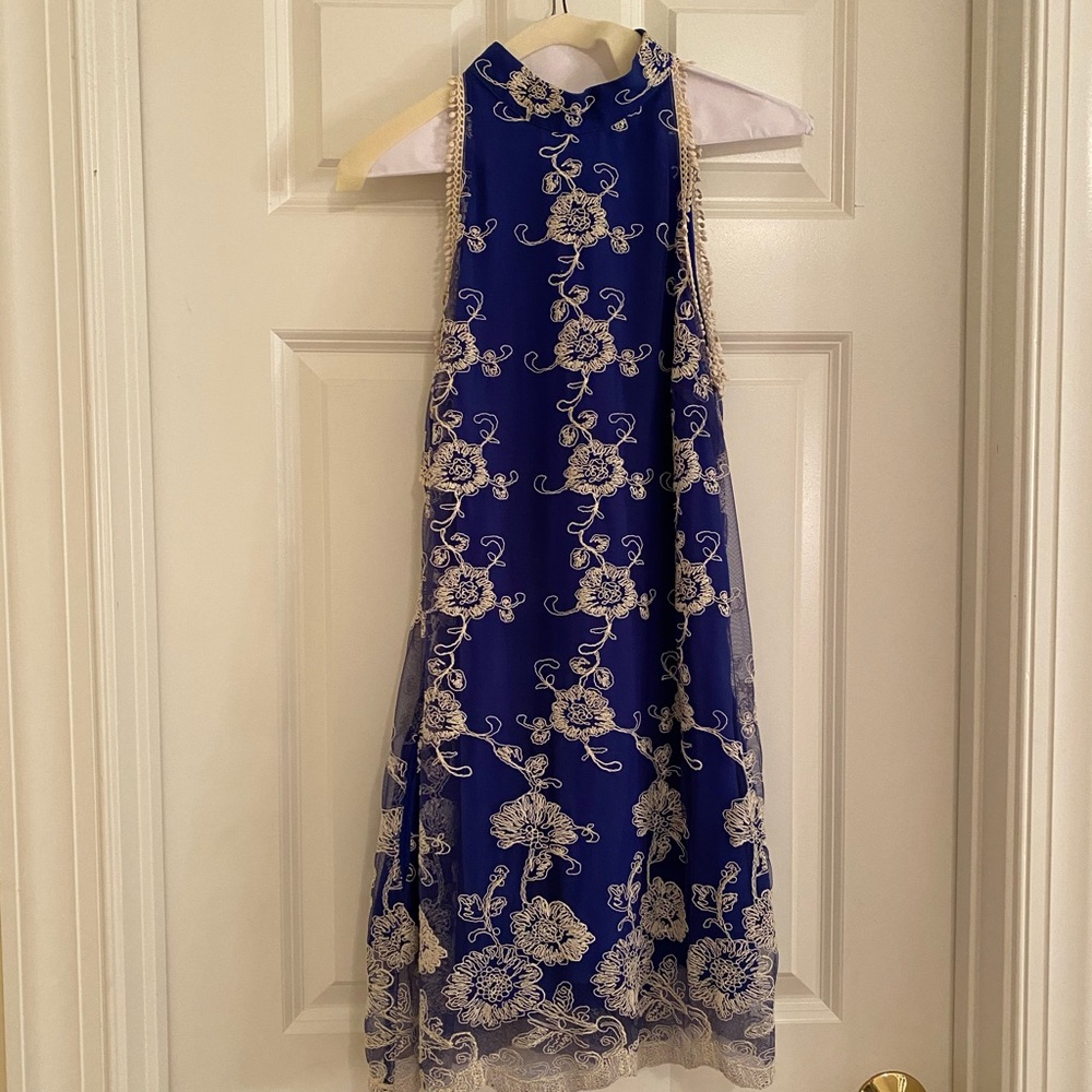 Lovers and friends dress